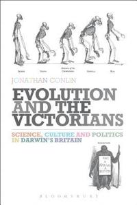 bokomslag Evolution and the Victorians