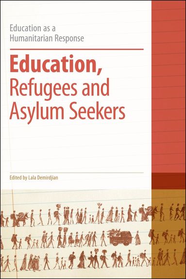 Lala Demirdjian - Education, Refugees and Asylum Seekers, Häftad
