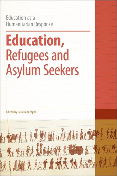 bokomslag Education, Refugees and Asylum Seekers