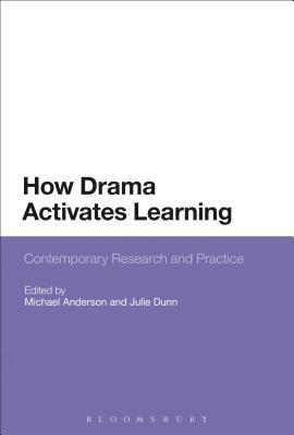 bokomslag How Drama Activates Learning