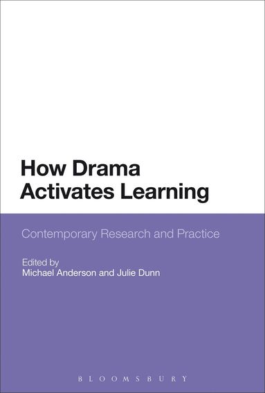 bokomslag How Drama Activates Learning