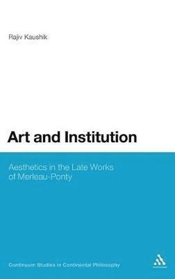 Art and Institution 1