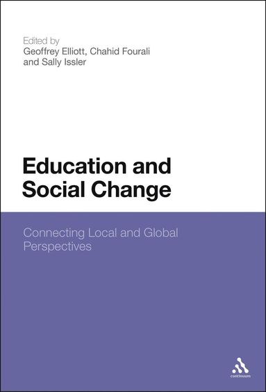 bokomslag Education and Social Change