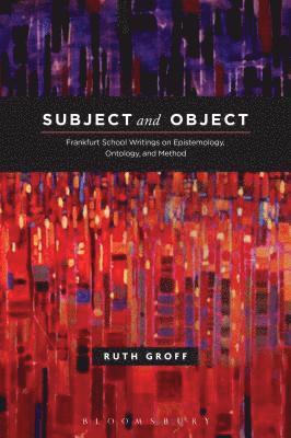 Subject and Object 1