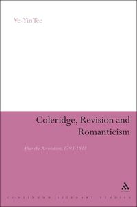 bokomslag Coleridge, Revision and Romanticism