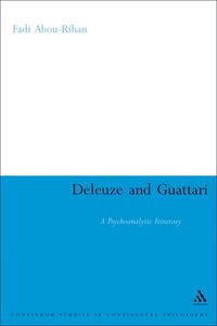 bokomslag Deleuze and Guattari