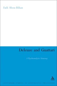 bokomslag Deleuze and Guattari