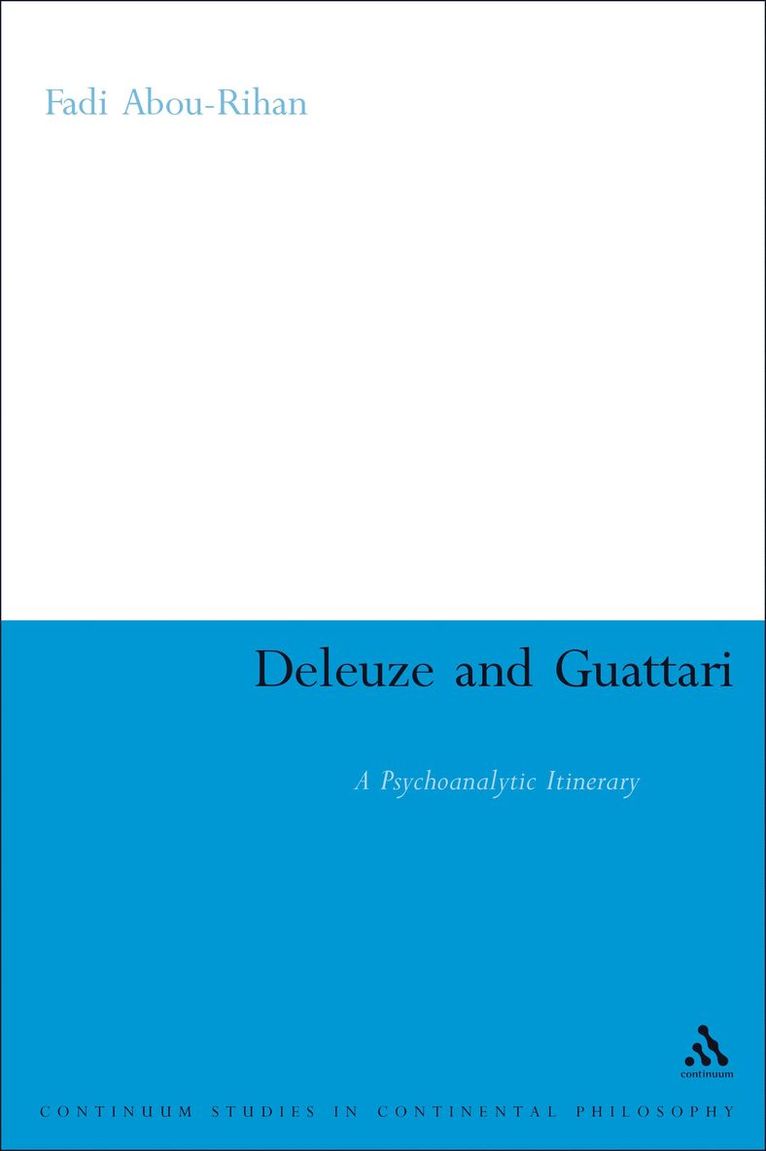 Deleuze and Guattari