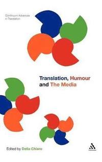 bokomslag Translation, Humour and the Media