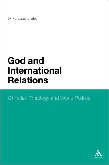 bokomslag God and International Relations