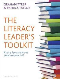 bokomslag The Literacy Leader's Toolkit