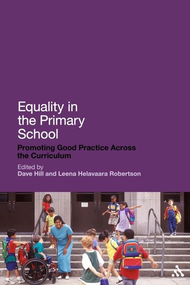 Dave Hill, Leena Helavaara Robertson - Equality in the Primary School, Häftad