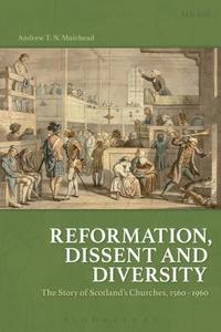 bokomslag Reformation, Dissent and Diversity