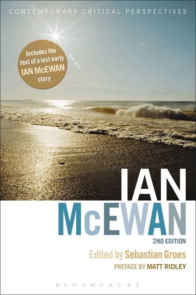 Sebastian Groes - Ian McEwan, Häftad