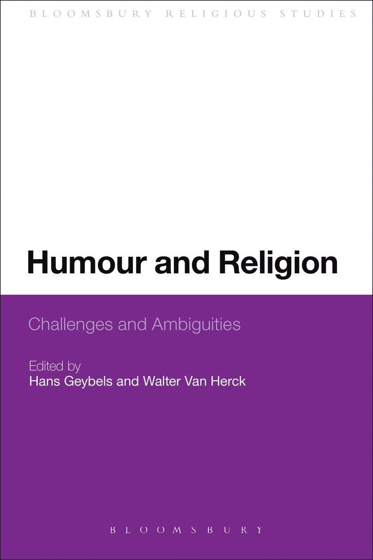 Humour and Religion