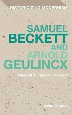 bokomslag Samuel Beckett and Arnold Geulincx