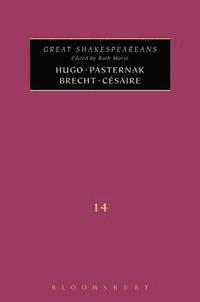 bokomslag Hugo, Pasternak, Brecht, Césaire