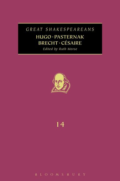 Ruth Morse - Hugo, Pasternak, Brecht, Césaire, Inbunden