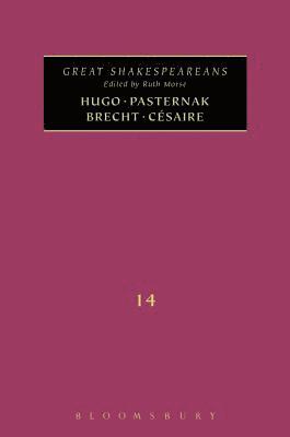 Hugo, Pasternak, Brecht, Csaire 1