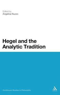 Hegel and the Analytic Tradition 1