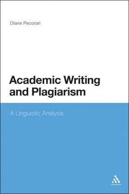 Academic Writing and Plagiarism 1