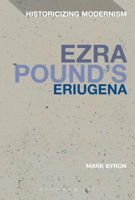 Ezra Pound's Eriugena 1