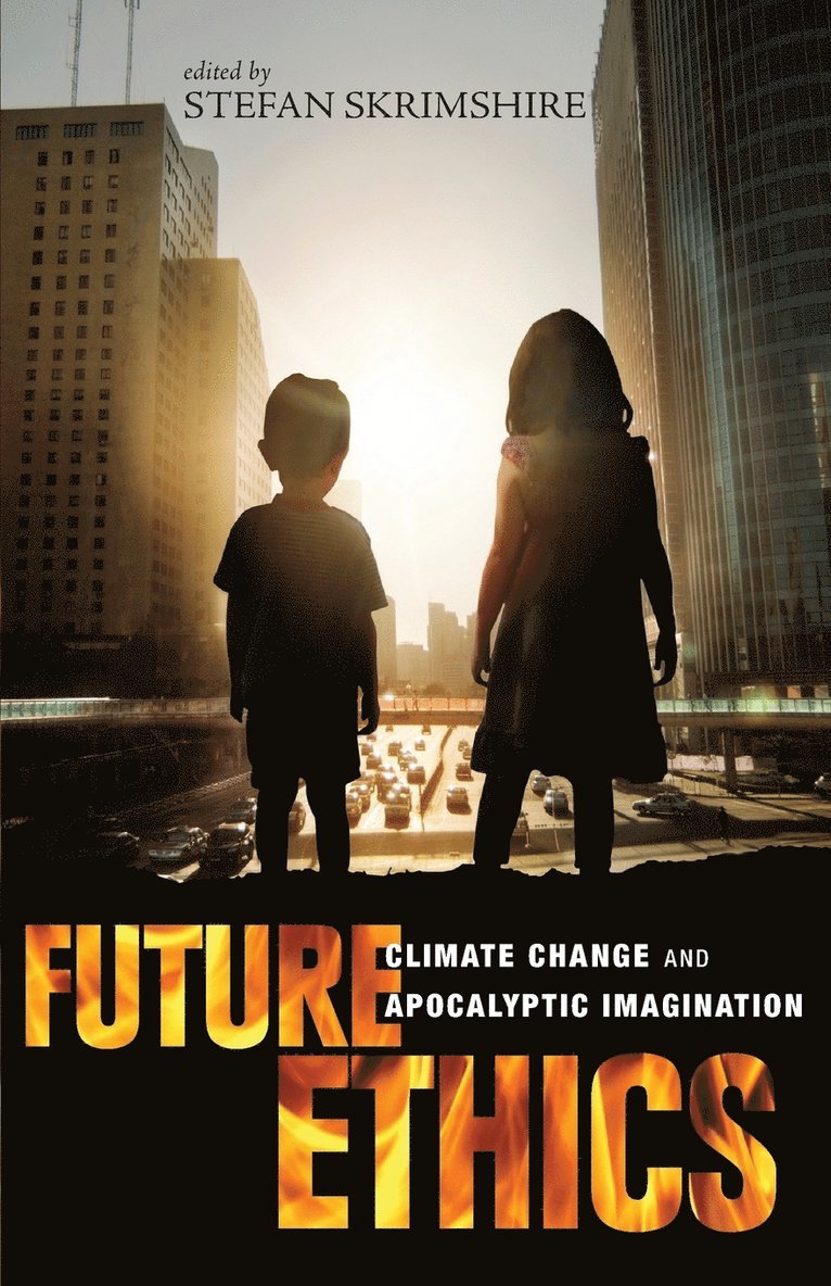 Stefan Skrimshire - Future Ethics, Häftad