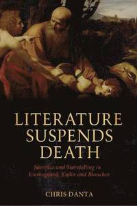 bokomslag Literature Suspends Death