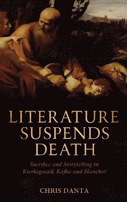 bokomslag Literature Suspends Death