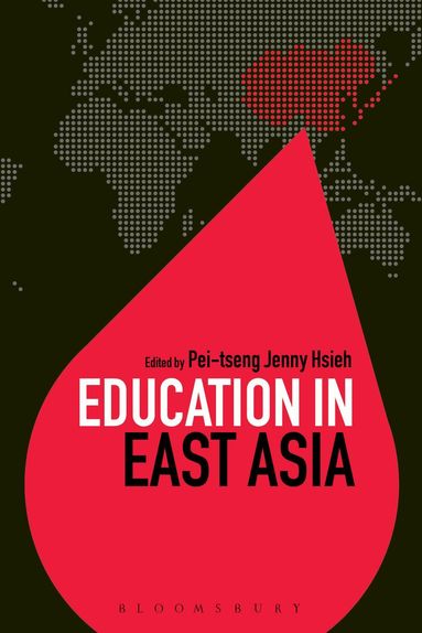 Pei-tseng Jenny Hsieh - Education in East Asia, Inbunden