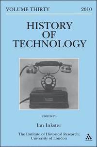 bokomslag History of Technology: v. 30 European Technologies in Spanish History