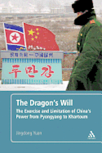bokomslag The Dragon's Will