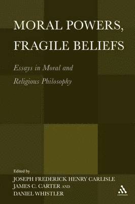 Moral Powers, Fragile Beliefs 1