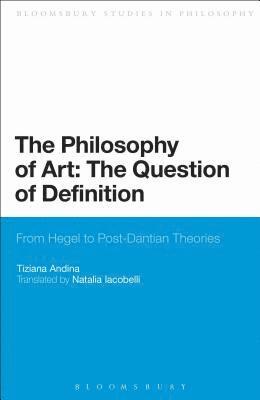 The Philosophy of Art: The Question of Definition 1