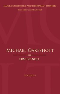 bokomslag Michael Oakeshott