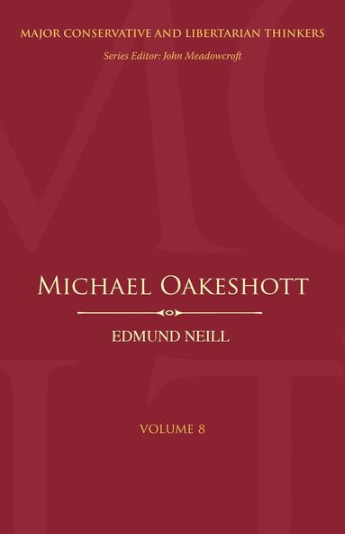 bokomslag Michael Oakeshott