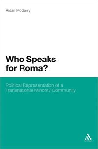 bokomslag Who Speaks for Roma?