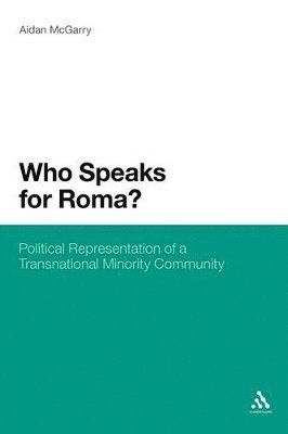 Who Speaks for Roma? 1