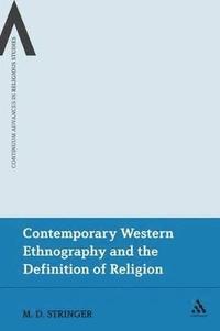 bokomslag Contemporary Western Ethnography and the Definition of Religion