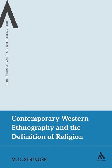 bokomslag Contemporary Western Ethnography and the Definition of Religion