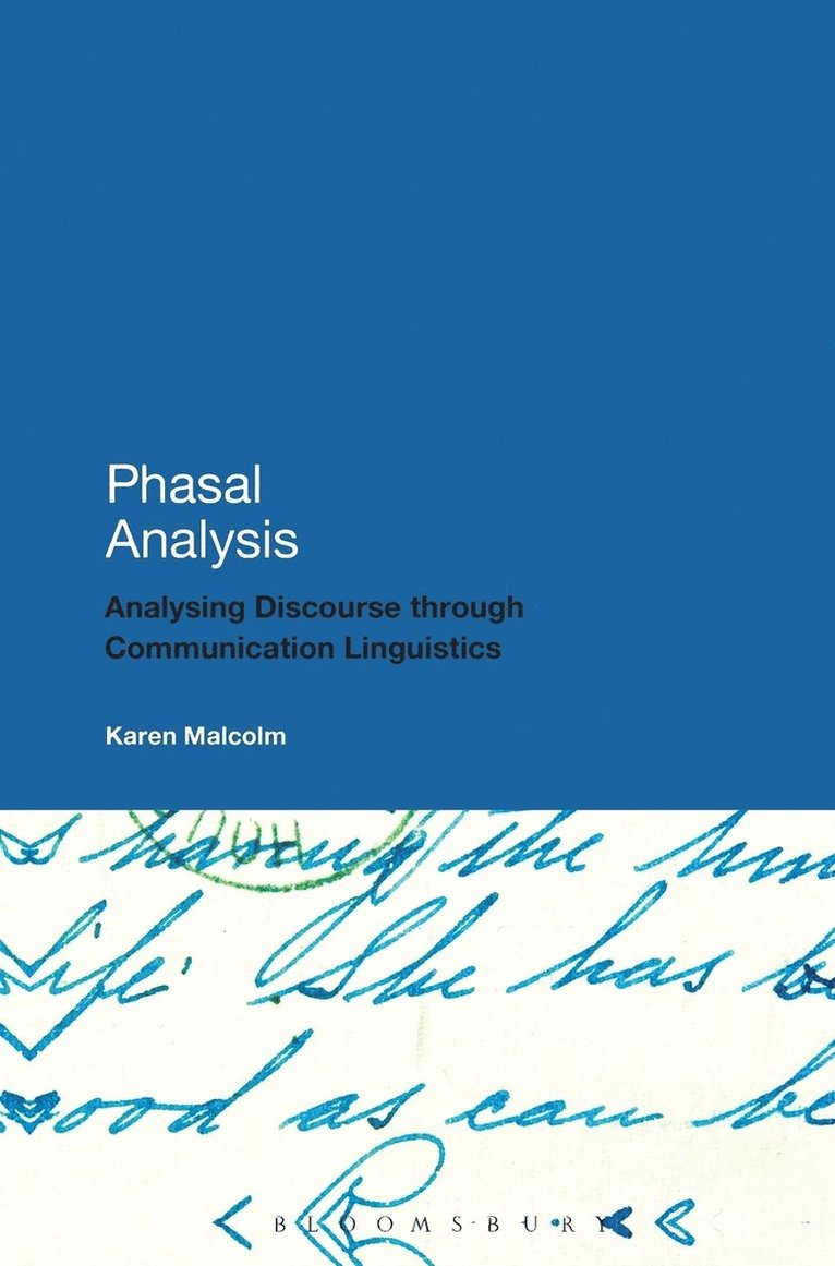 Phasal Analysis 1
