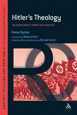 bokomslag Hitler's Theology