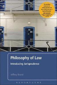bokomslag Philosophy of Law