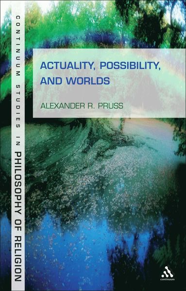 bokomslag Actuality, Possibility, and Worlds