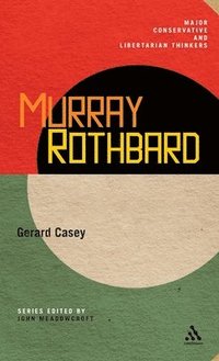 bokomslag Murray Rothbard