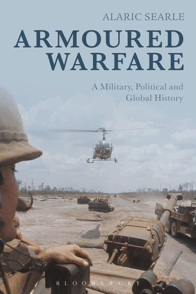 Alaric Searle - Armoured Warfare, Häftad