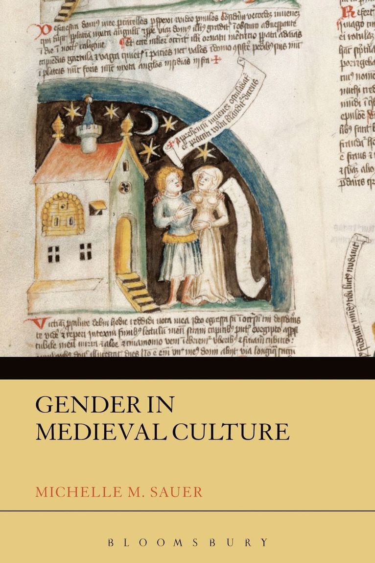 Michelle M. Sauer - Gender in Medieval Culture, Häftad