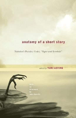 bokomslag Anatomy of a Short Story