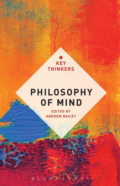 bokomslag Philosophy of Mind: The Key Thinkers