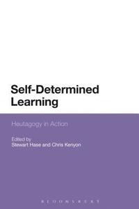 bokomslag Self-Determined Learning